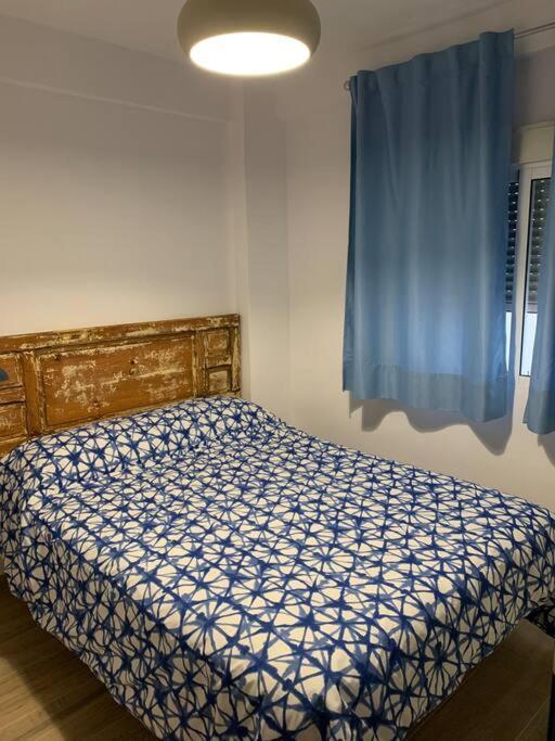 Ideal Apartamento En El Barrio De Las Delicias Málaga Exterior foto