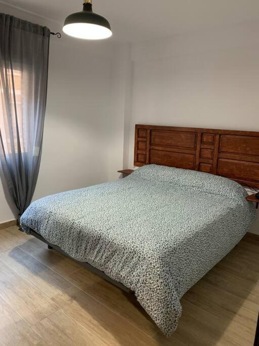 Ideal Apartamento En El Barrio De Las Delicias Málaga Exterior foto