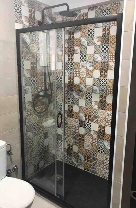 Ideal Apartamento En El Barrio De Las Delicias Málaga Exterior foto