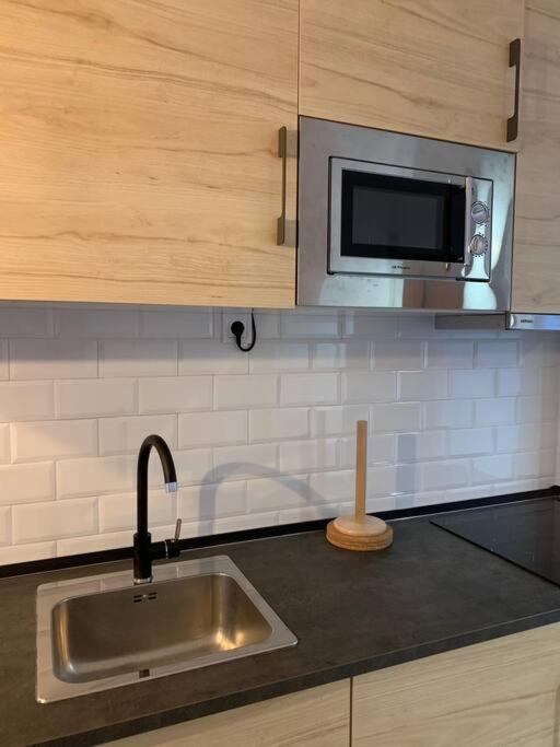 Ideal Apartamento En El Barrio De Las Delicias Málaga Exterior foto