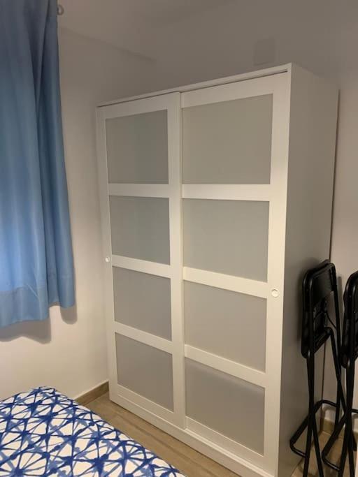 Ideal Apartamento En El Barrio De Las Delicias Málaga Exterior foto